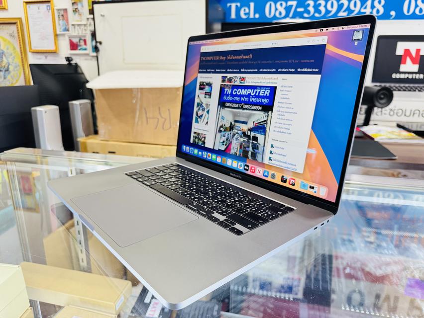 MacBook Pro 16 2019 i7/16/512 สภาพสวย