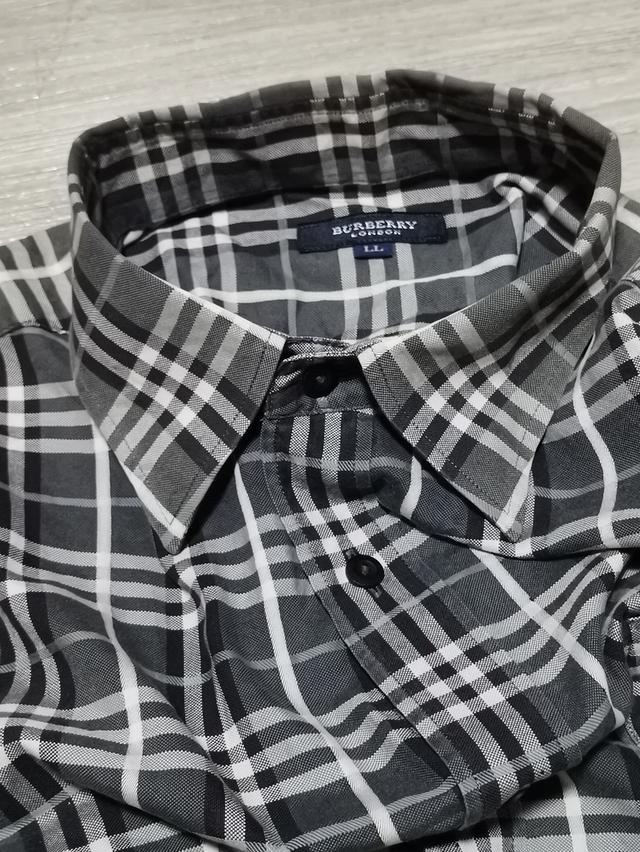 Burberry London Short Sleeve Shirt รูปที่ 4