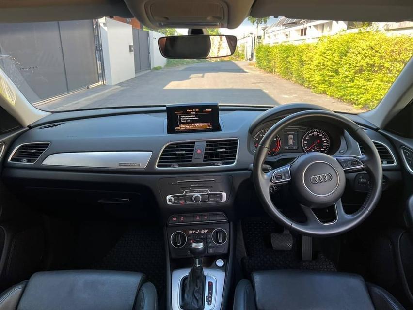 Audi Q3 35TFSI Quattro 2018 มือเดียว ประวัติชัดเจน ใช้น้อยมาก ไม่เคยเฉี่ยวชน 9