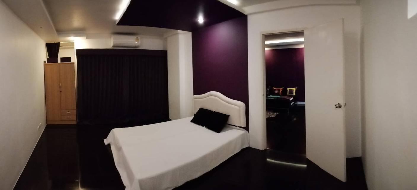 ขายคอนโด ซอยอ่อนนุช 21/1 ถนนสุขุมวิท 77 โครงการบ้านชมดาว (Baan Chom Dao) ห่างจาก BTS อ่อนนุช เพียง 1.62 กิโลเมตร  คอนโดกว้างเปิดโล่ง ลมเย็นทั้งวันเลย 8