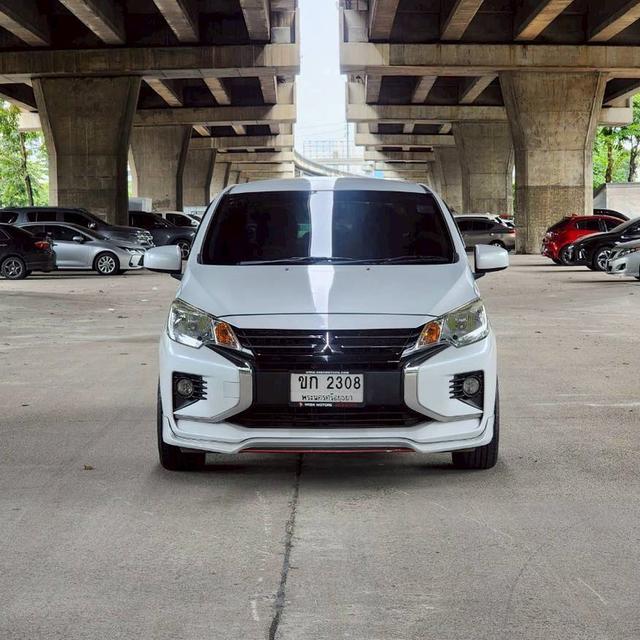 Mitsubishi Attage 1.2 GLX AT ปี 2021 2