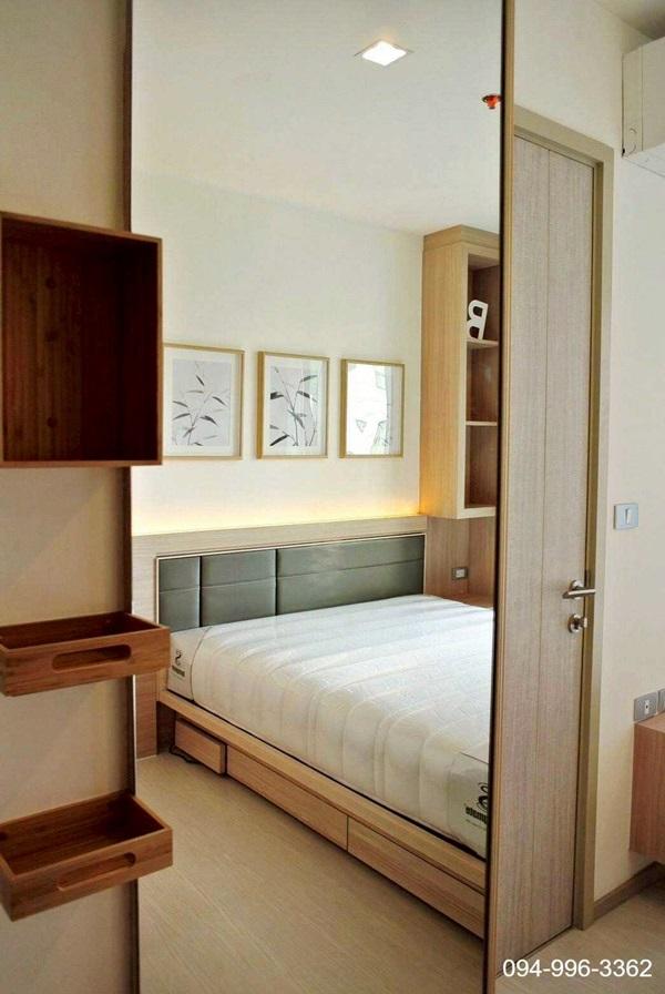 For sale RHYTHM SUKHUMVIT 36-38 ใจกลางทองหล่อ ใกล้ BTS ชั้น 10 วิวสระ โทร 094-9963362 2