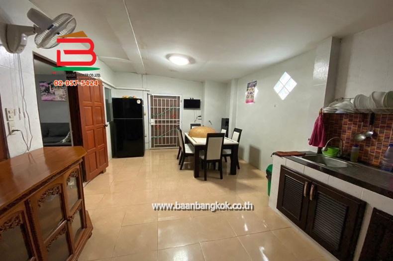 บ้านเดี่ยว หมู่บ้าน เดอะลัคโฮม เนื้อที่ 219.8 ตรว. ถนนเลี่ยงเมืองลำพูน อ.เมือง จ.ลำพูน 7