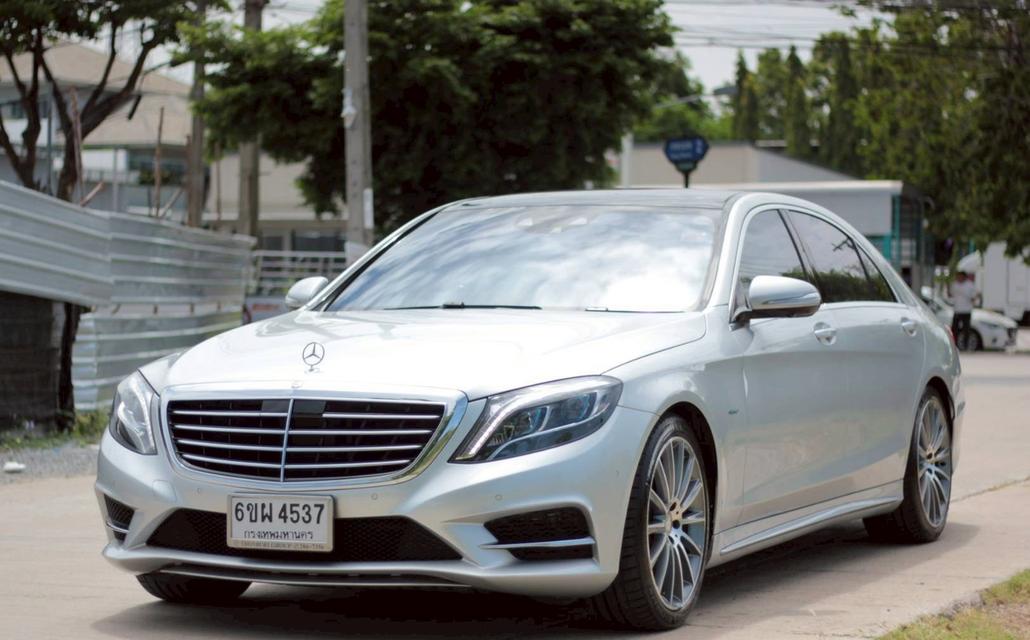 BENZ S500e W222 Sedan 4dr e AMG Premium G-Tronic Plus 7sp RWD 3.OTTi (PHEV)  Y16 