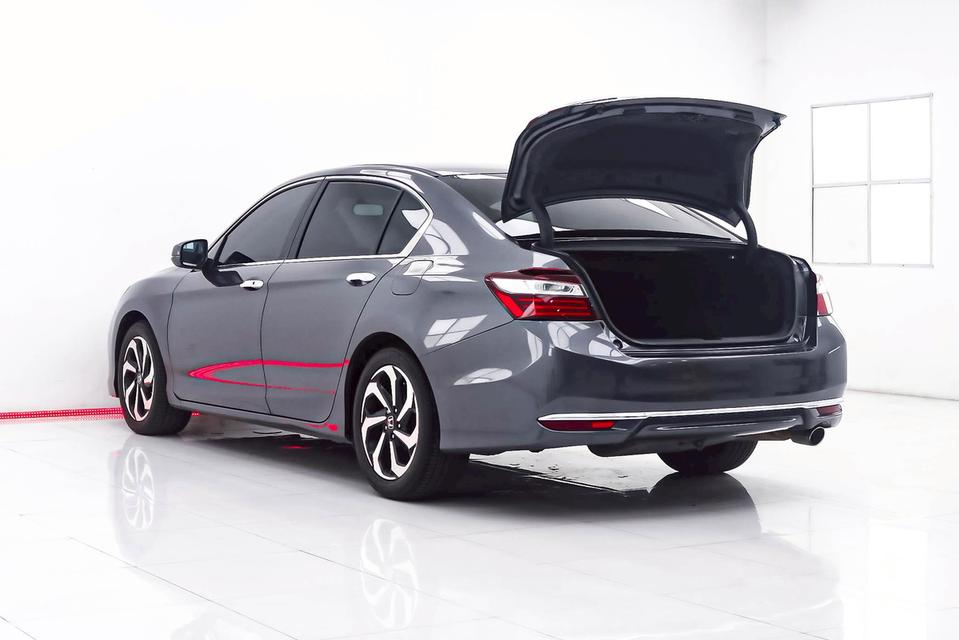 รหัสรถ 1E034 ACCORD  2.0 E 2016 14