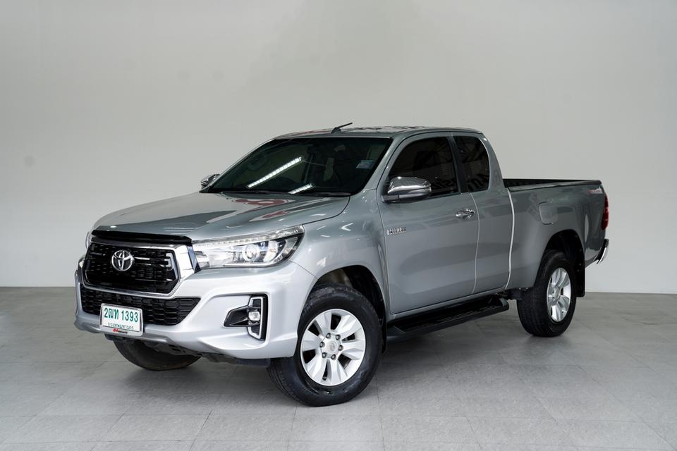 B25005Ni 2ฒท 1393 (กรุงเทพมหานคTOYOTA HILUX REVO 2.4 E PRERUNNER SMART CAB AT ปี 2018
