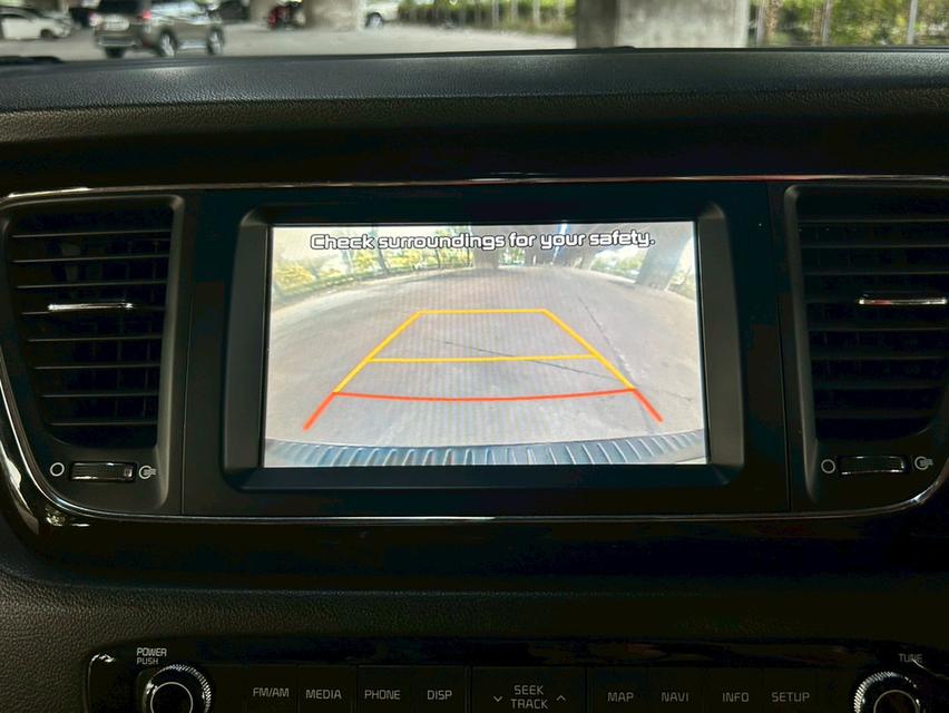 KIA Grand Carnival 2.2 SXL ดีเซล AT ปี 2018 11