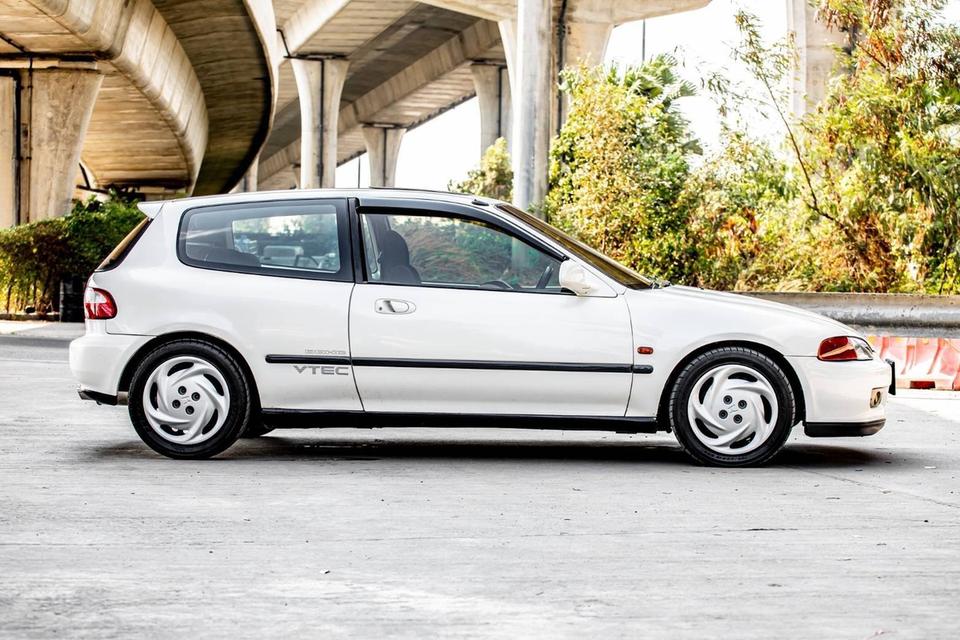 Honda Civic EG 3 ประตู ปี 1994 รหัส GT99 9