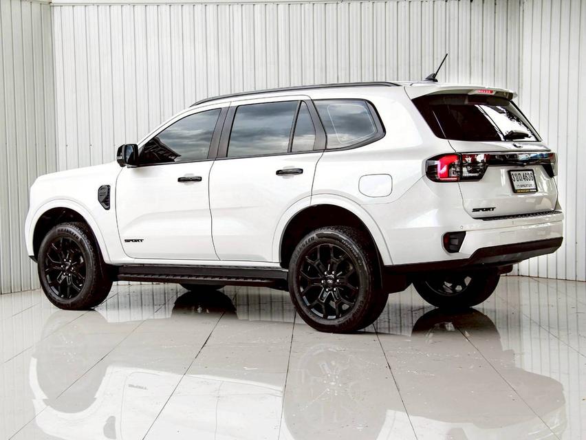 ขาย Ford Everest 2.0 Turbo Sport ปี22 7