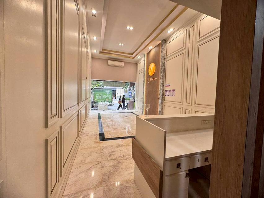 ให้เช่าอาคารพาณิชย์ 5.5 ชั้น ใกล้ BTS เอกมัย เดินทางสะดวก (N.1668) 15