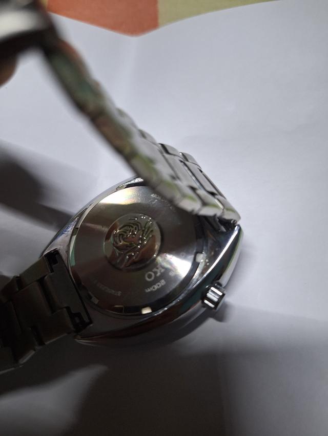 Seiko Prospex PADI Special Edition (รุ่นทรงเต่า "Turtle") รูปที่ 7