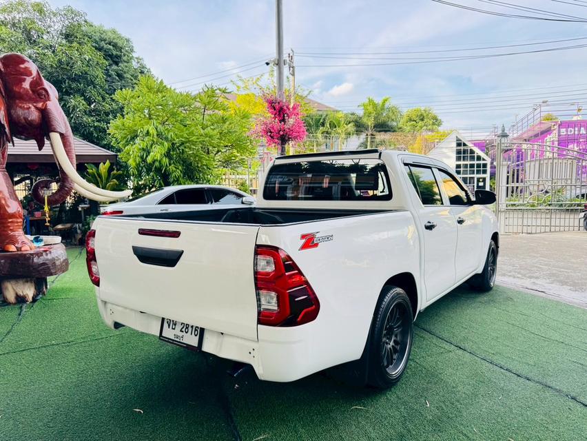 Toyota HILUX REVO 2.4 DOUBLE CAB Z Edition Entry Double Cab  9