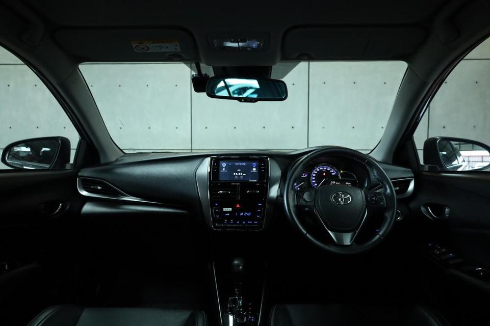 2020 Toyota Yaris Ativ 1.2 (ปี 17-22) Sport Premium Sedan AT 6