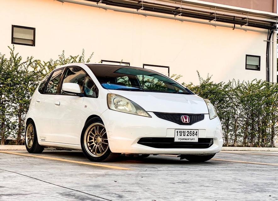 Honda #Jazz GE  1.5 S ปี 2010 เกียร์ MT ซิ่งๆ รหัส GT2684 