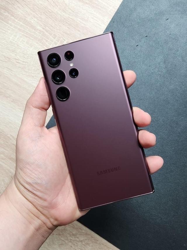 ขาย Samsung S22 Ultra สภาพนางฟ้า