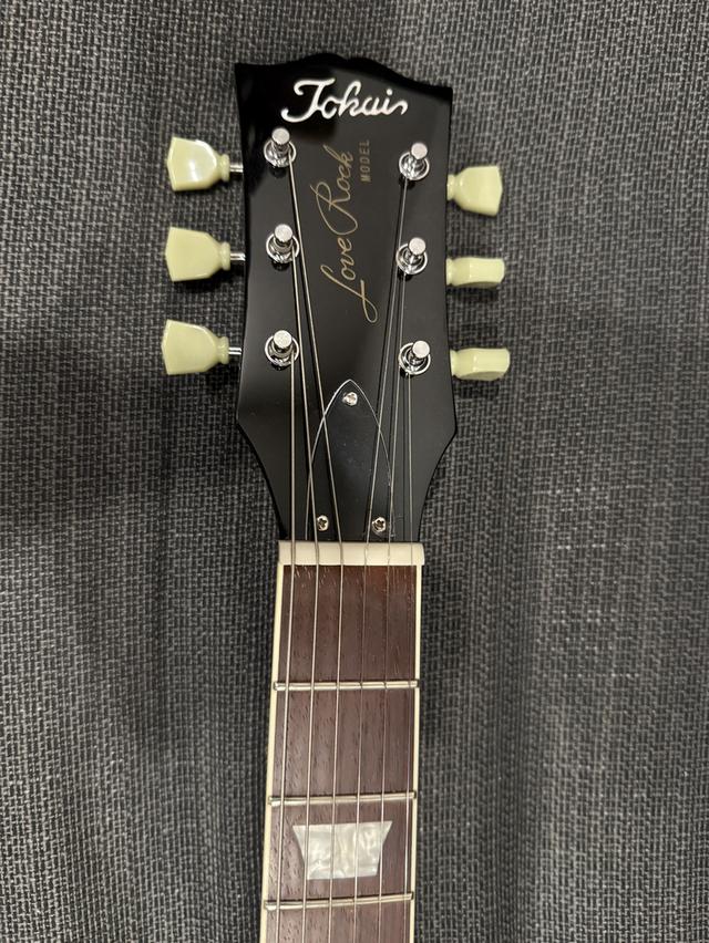 Tokai LP gold top + แอมป์ BlackStar idcore v3 40w 8