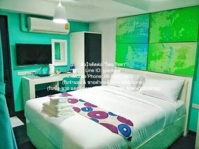 เซ้งกิจการโรงแรมขนาดเล็ก ย่านถนนพระราม 9 ขนาด 10 ห้อง 3