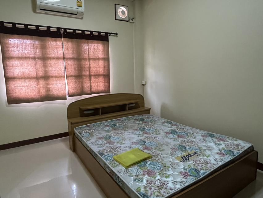 🏡 ให้เช่าบ้านเดี่ยวชั้นเดียว หลังใหญ่ พื้นที่กว้าง ทำเลชุมชนชานเมือง ใกล้ตลาด เข้าเมืองเพียง 10 นาที 3