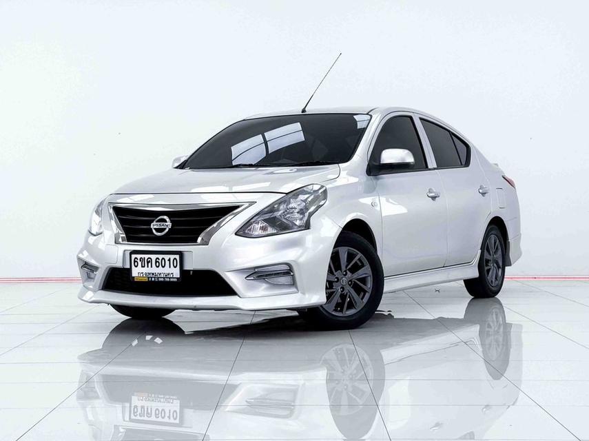 NISSAN ALMERA 1.2 E SPORTECH ปี 2019