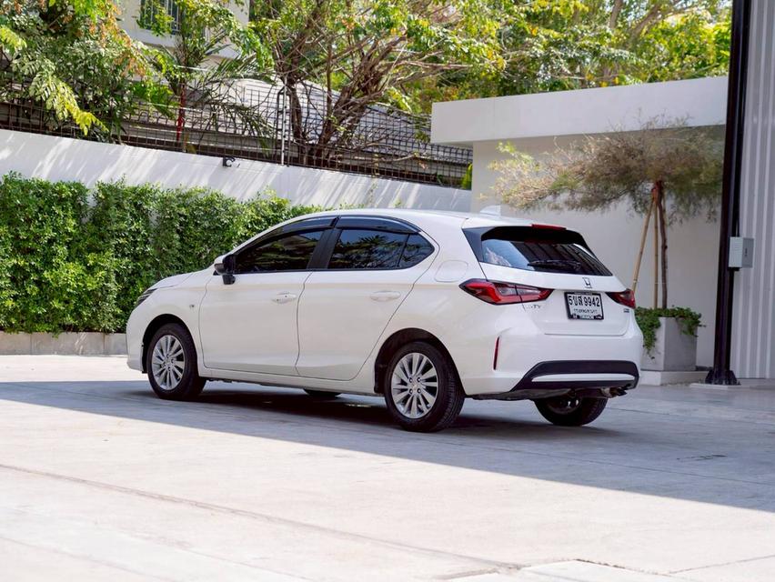 HONDA CITY TURBO 1.0 S+ HATCHBACK ปี 2024 ♨️ ประกันเครื่องเกียร์3ปี/ 30,000 km.♨️ รูปที่ 6