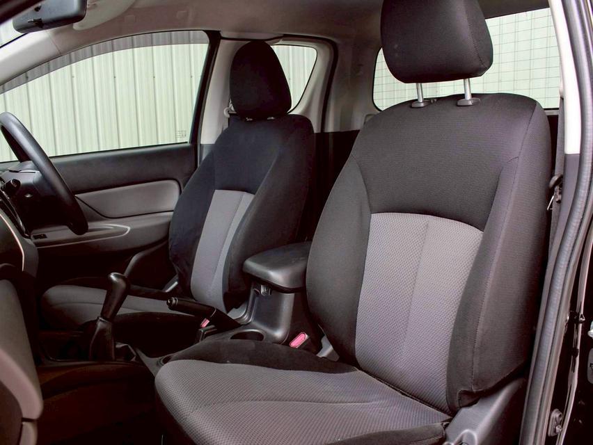 MITSUBISHI TRITON 2.5 GLX MEGA CAB ปี. 2019 (VAT.) รูปที่ 7