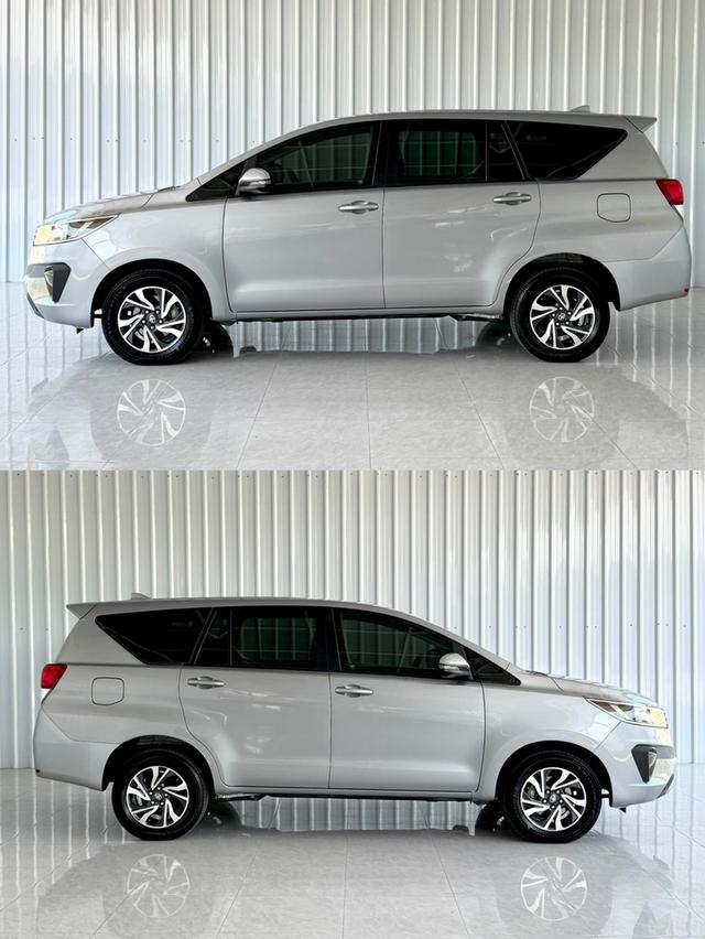 รถครอบครัว 7 ที่นั่ง เบนซิน Toyota Innova 2.0 Entry รูปที่ 5