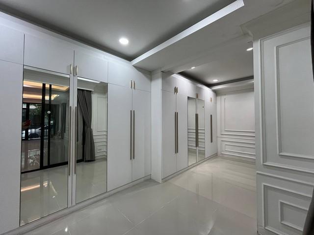 ขายบ้านเดี่ยว 2 ชั้น สัมมากร ชัยพฤกษ์-แจ้งวัฒนะ หลังมุม บิ้วอินทั้งหลัง ทำเลติดถนนชัยพฤกษ์ 14