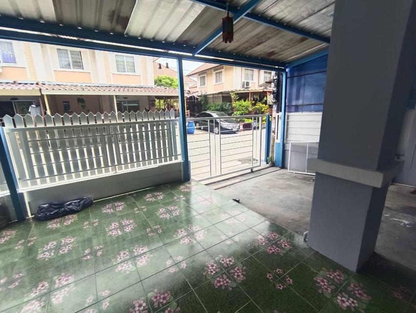 ขายบ้านพฤกษา 28/1 3 ห้องนอน 2 ห้องน้ำ 1ที่จอดรถ หลังริม มีพื้นที่สวน พร้อมผู้เช่า เจ้าของขายเองสนใจจริงต่อรองได้ 2
