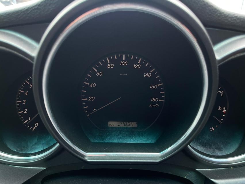 Toyota Harrier 240G ปี 2007 เลขไมล์ 340,xxx km. 14