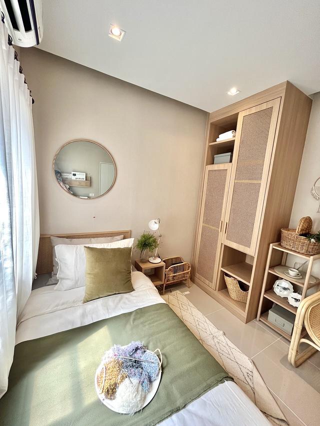 🔥 ขายด่วน! ทาวน์โฮมแปลงมุม ต้นซอย โครงการแสนสิริ ใกล้ Clubhouse | Built-in ทั้งหลัง พร้อมอยู่ 10