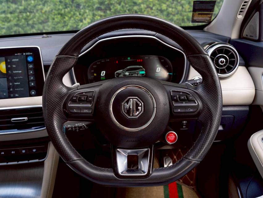 MG HS PHEV 1.5 ปีจด 2021♨️ #ประกันเครื่องเกียร์หลังการขาย3ปี / 30,000km. ♨️ 15