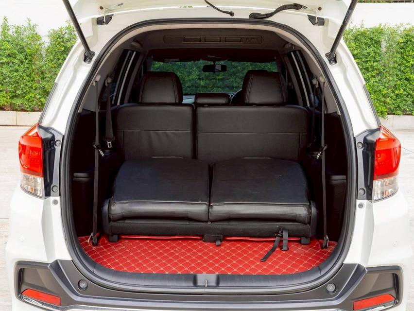 Honda Mobilio 1.5 RS ปีจด 2018 ♨️ ประกันเครื่องเกียร์หลังการขาย3ปี ♨️ รูปที่ 12