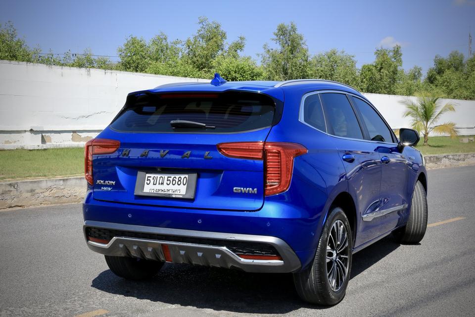 รถ SUV Haval Jolion Ultra มือสอง 2024 รูปย่อยที่ 4