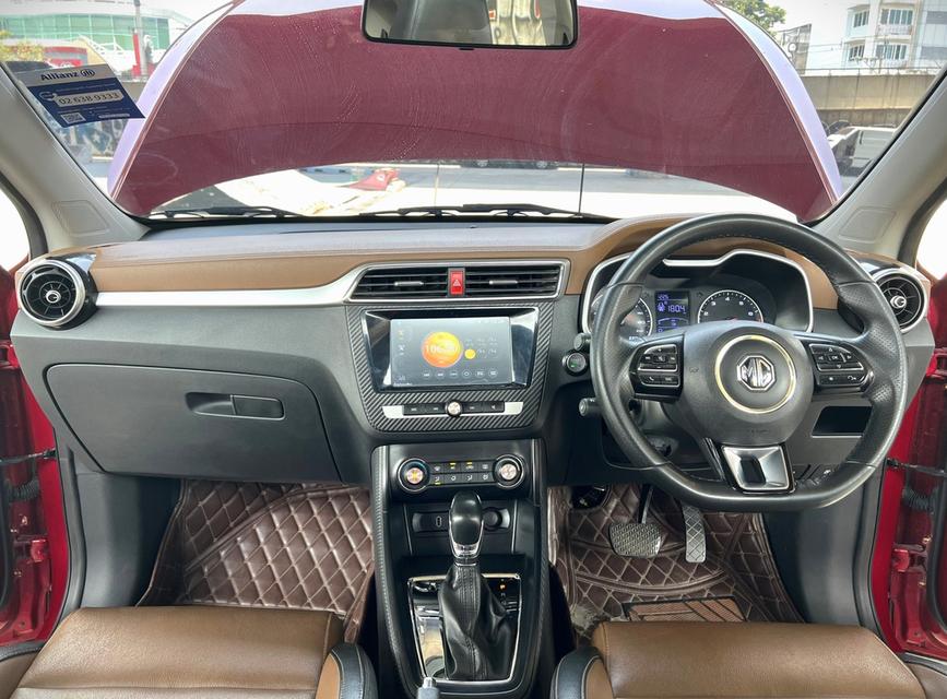 MG ZS 1.5 X Sunroof AT ปี 2018  5