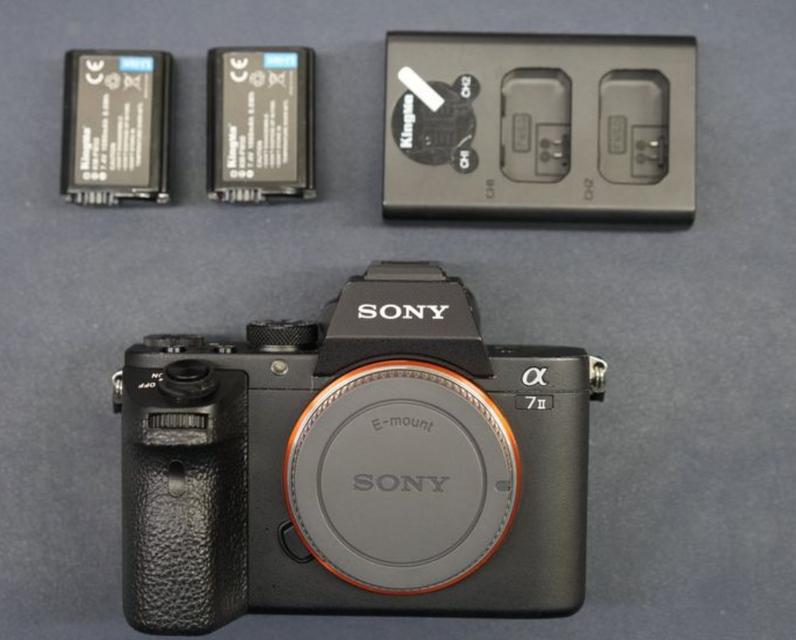 กล้อง Sony A7ii สภาพสวย