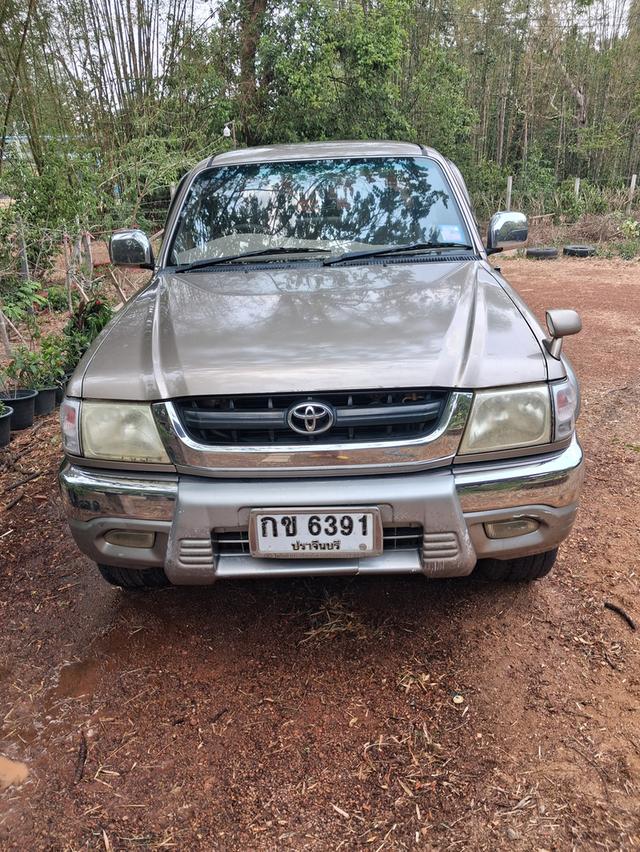 Toyota sport cruiser เครื่อง 3.0 4wd 4 door