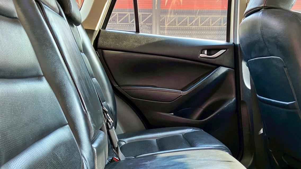 Mazda CX-5 รถมือเดียวเชียงใหม่ บุคเซอร์วิสครบ รูปที่ 12