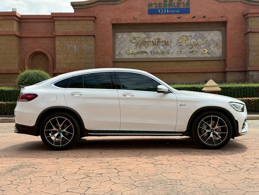 รหัสรถ PJP6363 2021 MERCEDES-AMG GLC43 4MATIC Coupe' 3