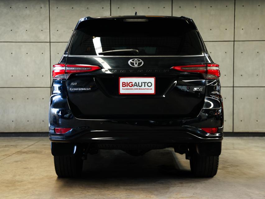2021 Toyota FORTUNER 2.8 (ปี 15-25) Legender 4WD SUV AT B7112 รูปที่ 5