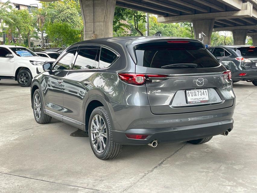 รหัสรถ WMT7341 MAZDA CX-8 2.5 SP ปี 2020