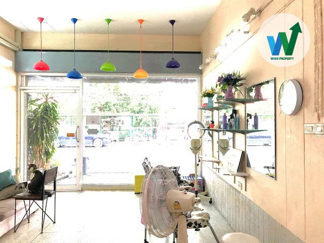 ตึกแถว ม.อยู่เจริญ วิภาวดี 3.5 ชั้น ต่อเติมครบ 16 ตร.ว. 2 ห้องนอน 2 ห้องน้ำ สภาพดีมาก พร้อมอยู่ ใกล้สนามบินดอนเมือง 3