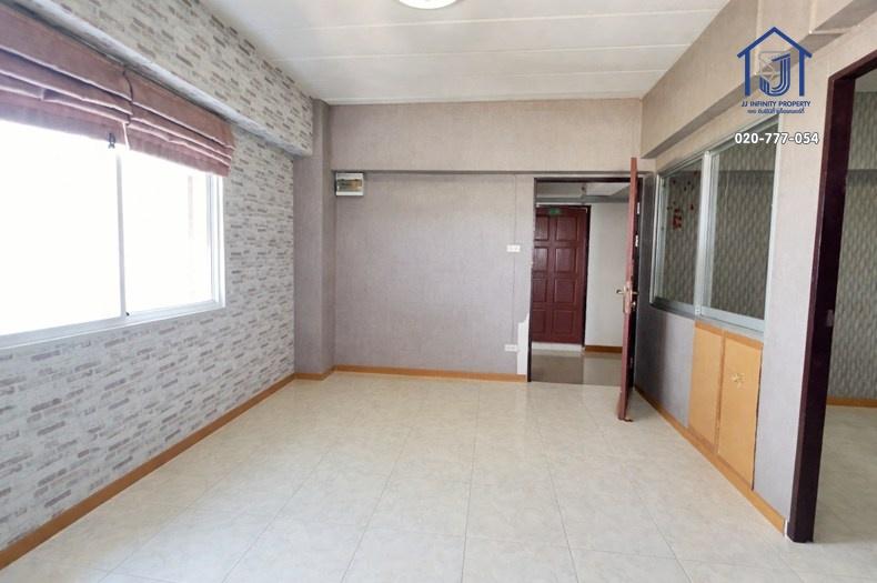 ขายคอนโด พฤกษาวารินทร์ (พฤกษาธานี3) ตึก B  29.05 ตรม.ซอยอ่อนนุช 55/2 แยก 6 2