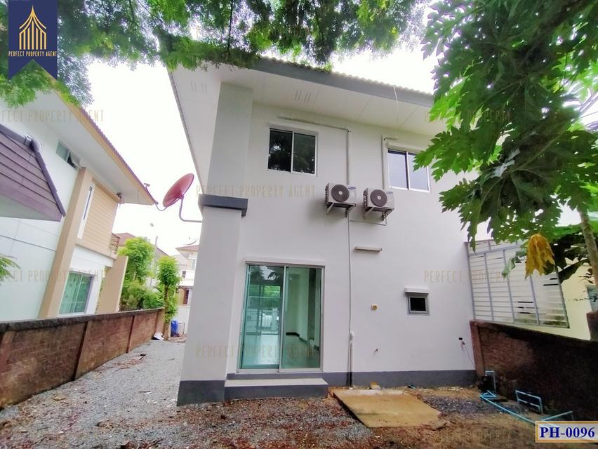 ขาย บ้านแฝด เอโทล มัลดีฟส์ บีช หนามแดง-บางพลี สมุทรปราการ ใกล้ทางขึ้นลงด่วนกาญจนา รูปย่อยที่ 2