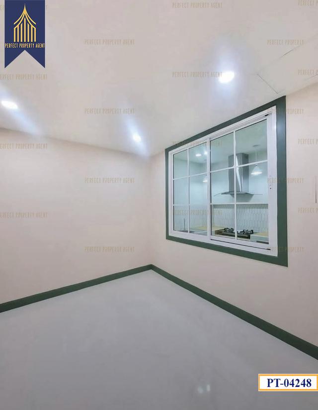 ขาย ม.พฤกษา 3 บางบัวทอง บางคูรัด สไตล์สวยพร้อมอยู่ 4