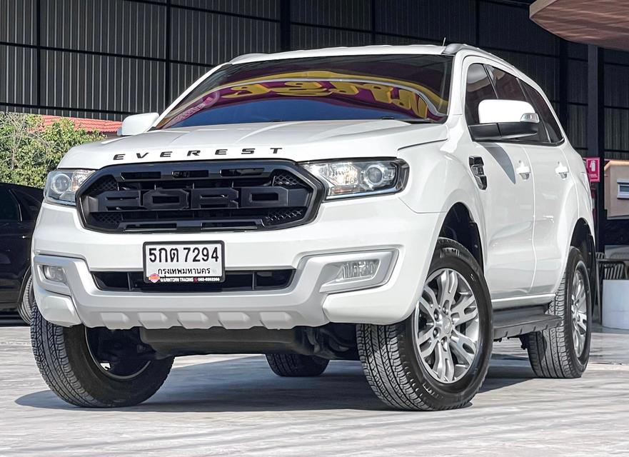 ขาย Ford Everest 2.2Titanium ปี16 3