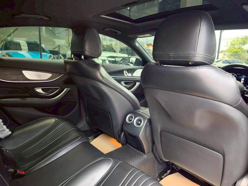 รหัสรถ KPV5 2024 BENZ CLS 220d AMG PREMIUM Facelift 10
