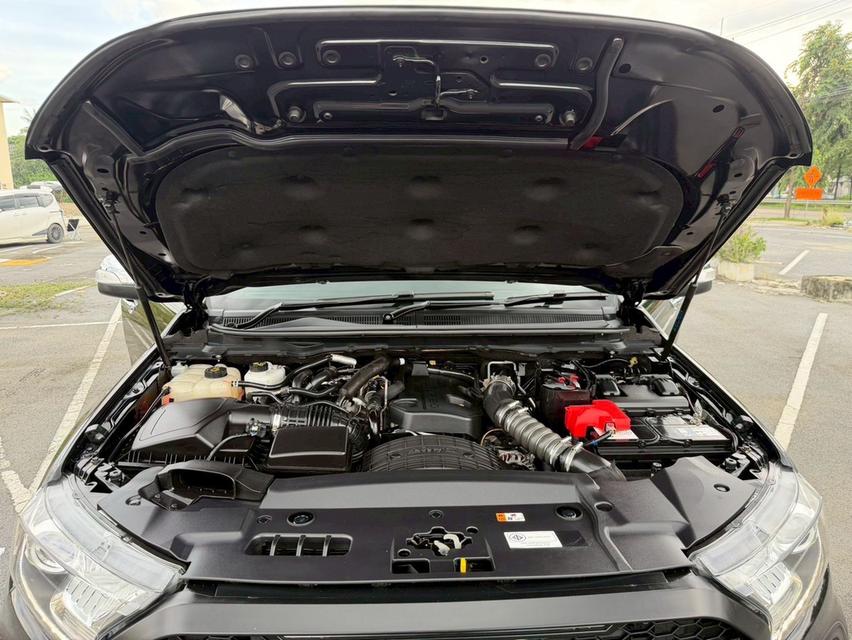 Ford Everest 2.0 Bi-Turbo 4WD Titanium Plus สีดำ ปี 2018 18