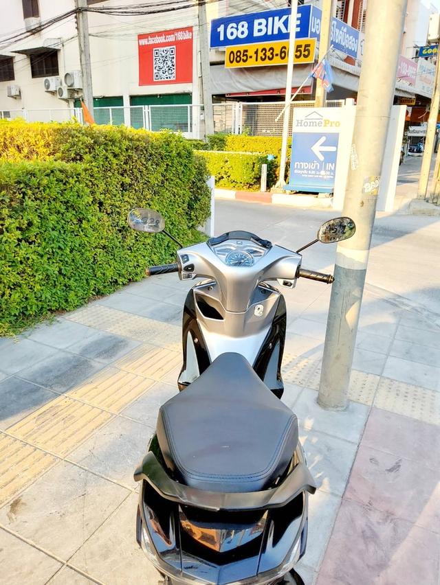 Honda Wave125i LED ปี2023 โฉมใหม่ล่าสุด สภาพเกรดA 3294 km เอกสารพร้อมโอน 7