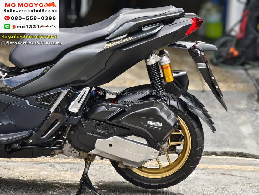Adv 150i 2021 วิ่ง9000โลแท้ รถบ้านแท้ เครื่องท่อเดิม ชุดสีสวย No1076 14