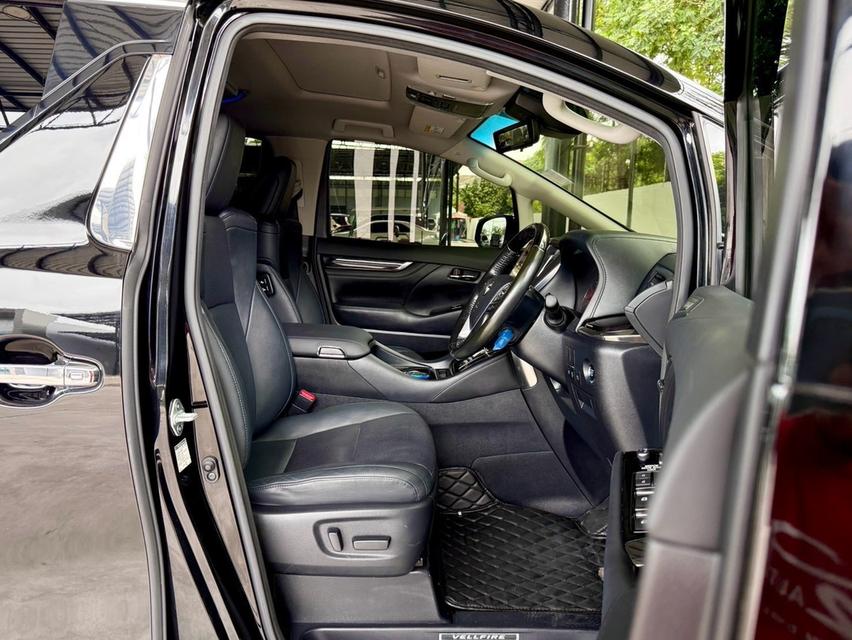 👑 TOYOTA VELLFIRE 2.5 Z G EDITION ปีจด 2020 รูปที่ 16
